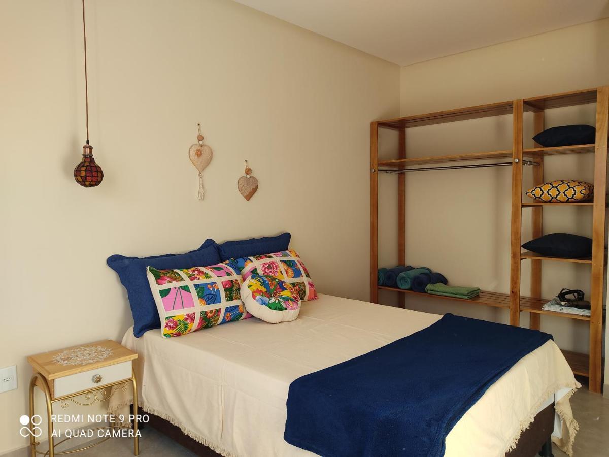 Recanto Da Orla - Apartamento Lindo E Vista Mar - 2 Quartos Porto Seguro Zewnętrze zdjęcie