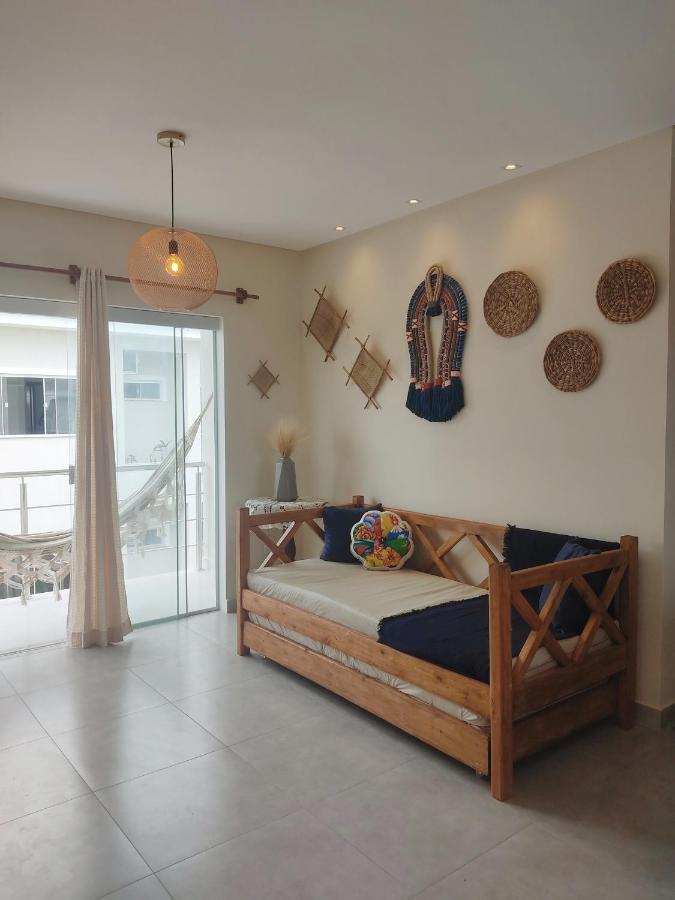 Recanto Da Orla - Apartamento Lindo E Vista Mar - 2 Quartos Porto Seguro Zewnętrze zdjęcie