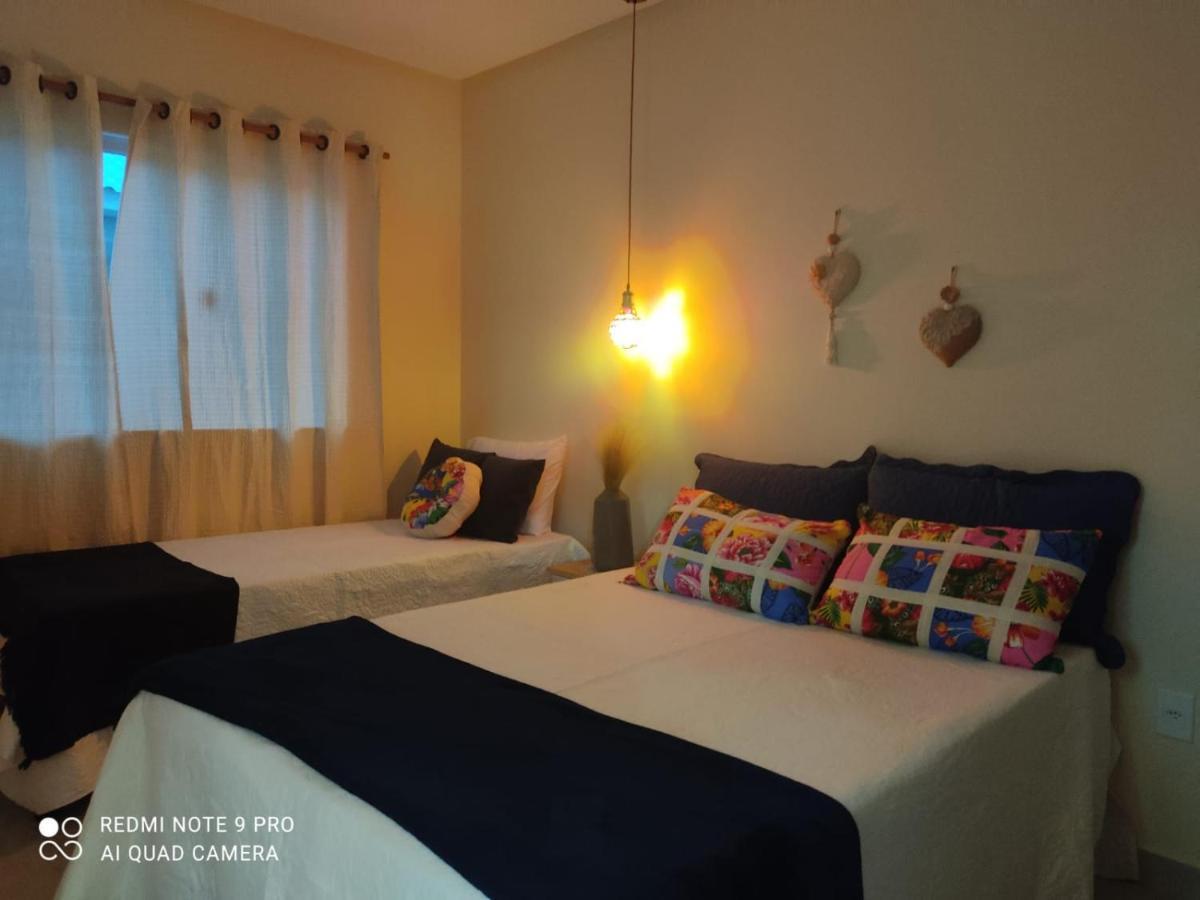 Recanto Da Orla - Apartamento Lindo E Vista Mar - 2 Quartos Porto Seguro Zewnętrze zdjęcie
