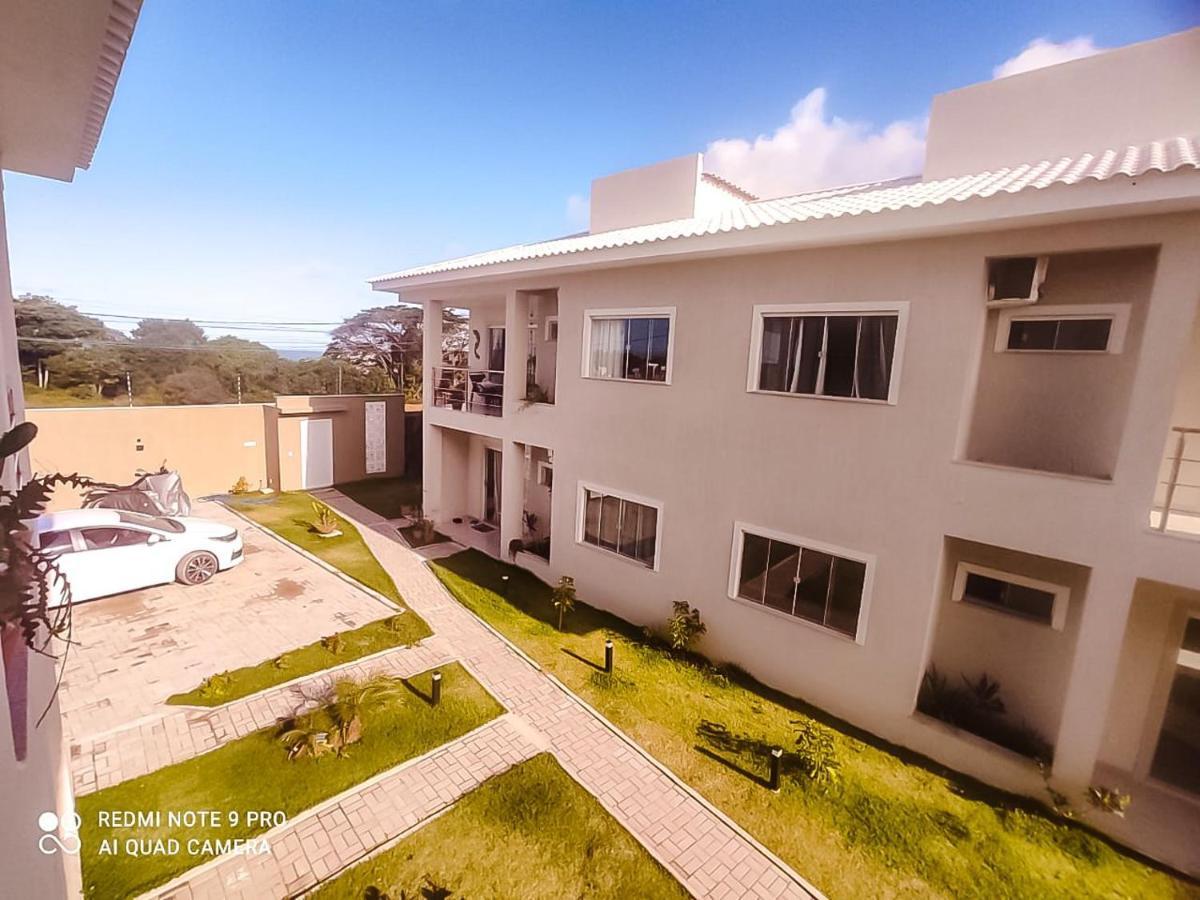Recanto Da Orla - Apartamento Lindo E Vista Mar - 2 Quartos Porto Seguro Zewnętrze zdjęcie