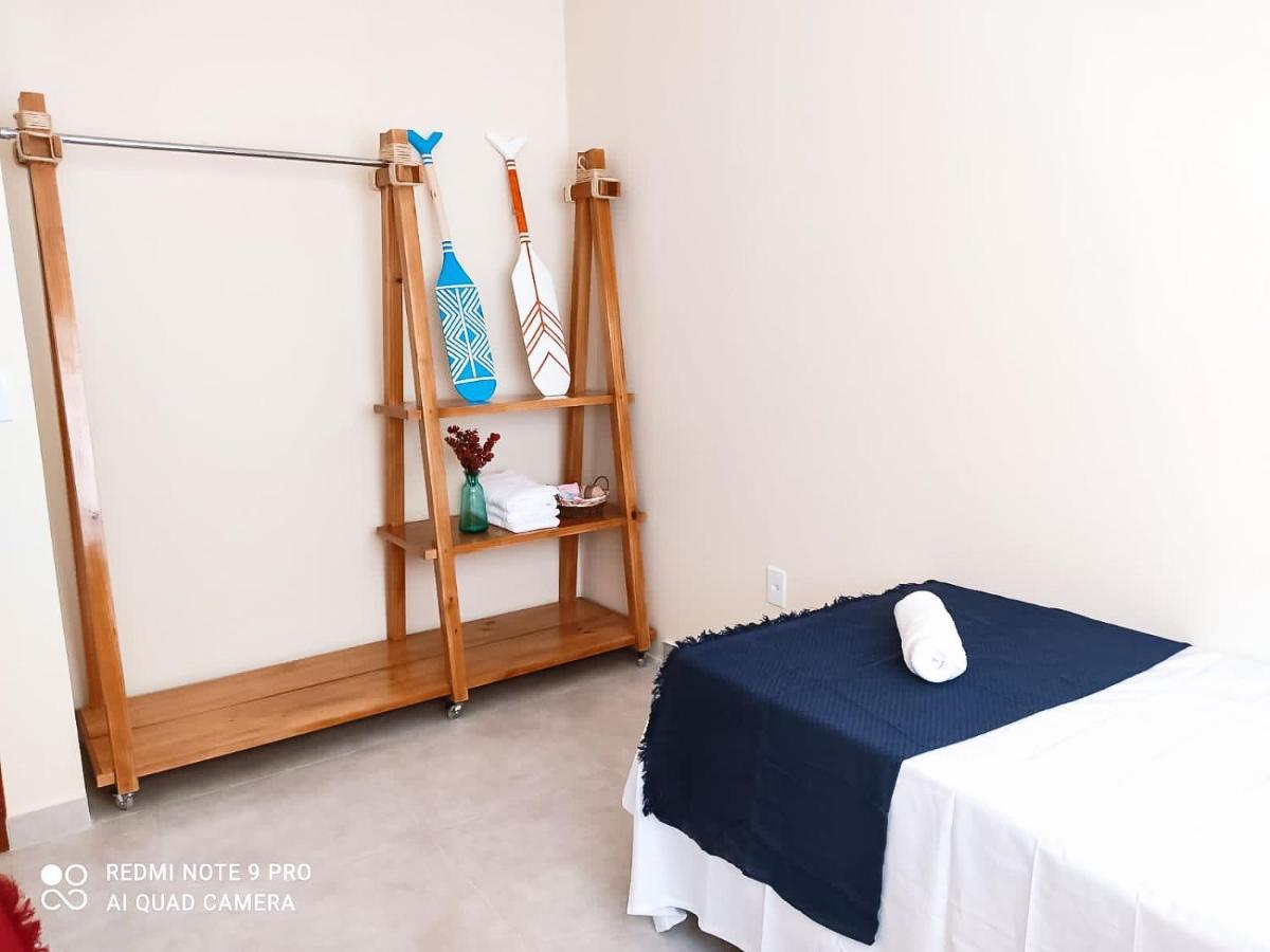 Recanto Da Orla - Apartamento Lindo E Vista Mar - 2 Quartos Porto Seguro Zewnętrze zdjęcie