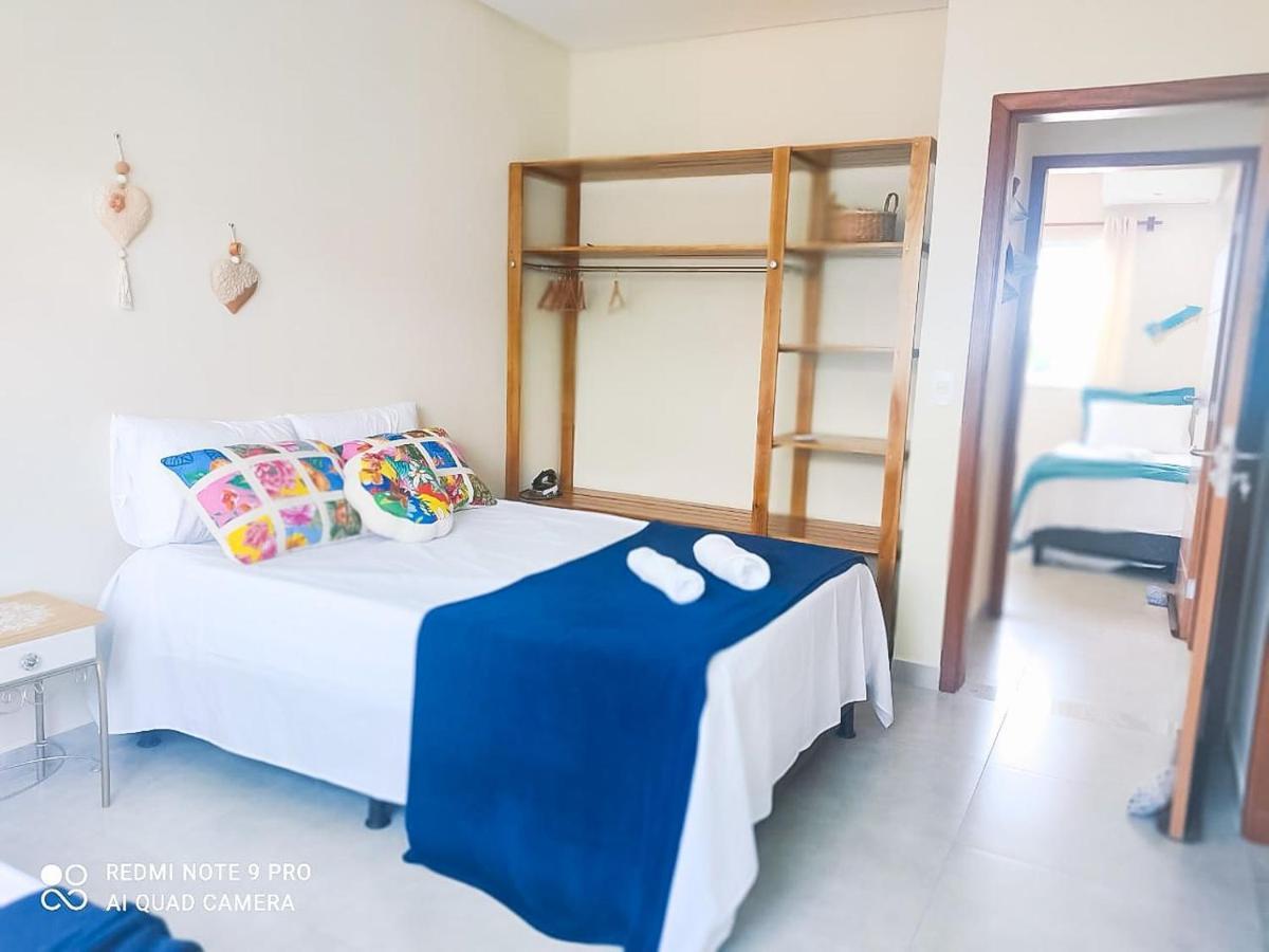 Recanto Da Orla - Apartamento Lindo E Vista Mar - 2 Quartos Porto Seguro Zewnętrze zdjęcie